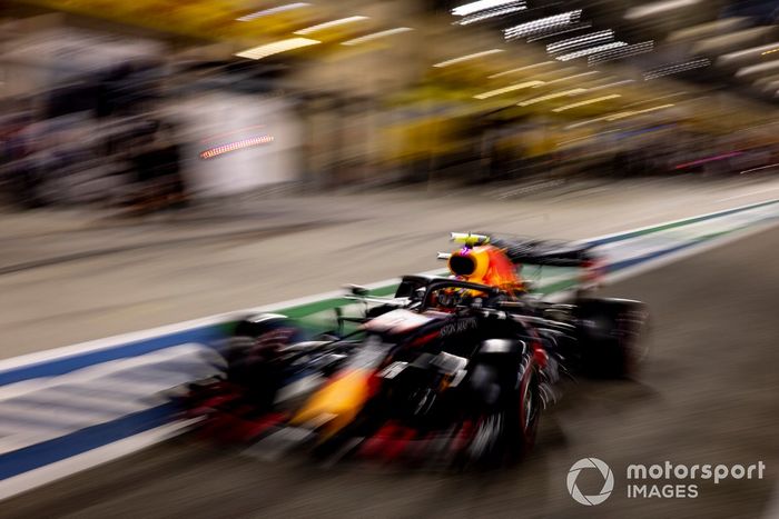 Alex Albon, Red Bull Racing RB16