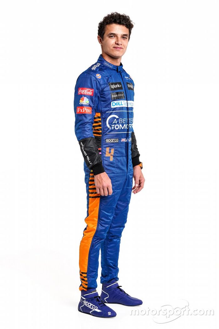 Lando Norris, McLaren