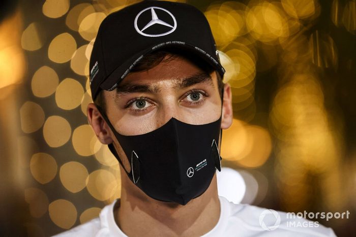 George Russell, Mercedes-AMG F1