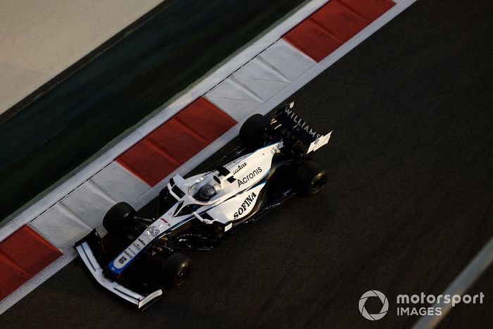 George Russell, Williams FW43