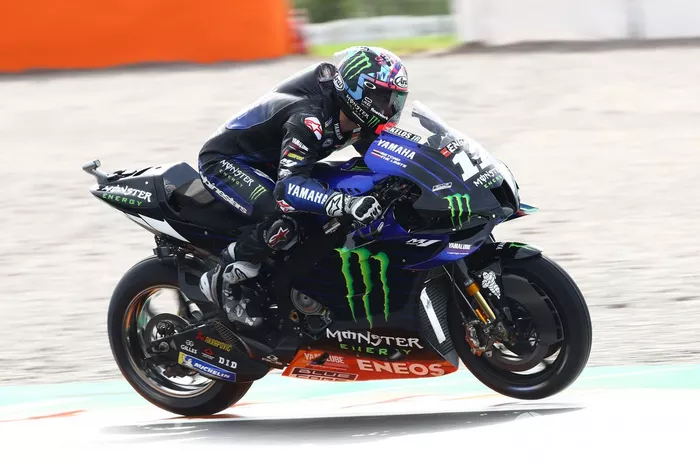 Maverick Viñales, Yamaha Factory Racing