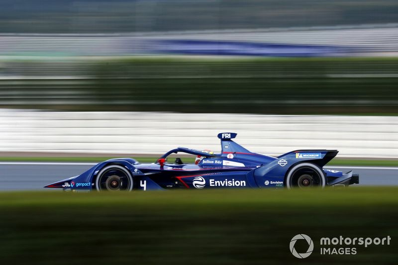Robin Frijns, Envision Virgin Racing, Audi e-tron FE07