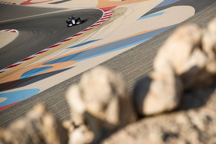 George Russell, Williams FW43B 