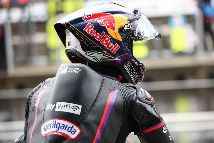 Jorge Martín, Aprilia Racing