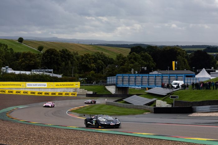 Jack Aitken, Emil Frey Racing Ferrari Ferrari 296 GT3