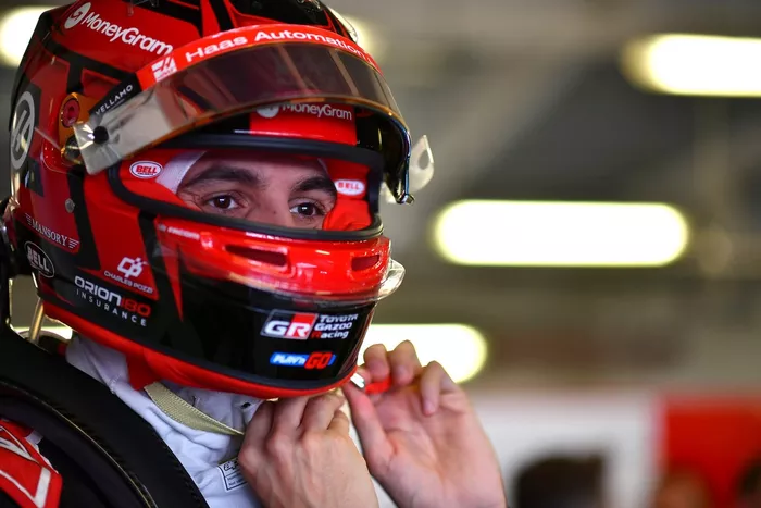 Esteban Ocon, Haas F1 Team