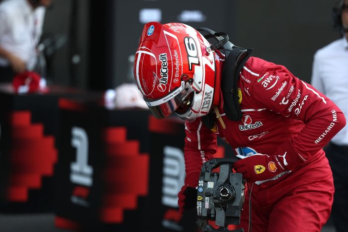 Charles Leclerc, Ferrari