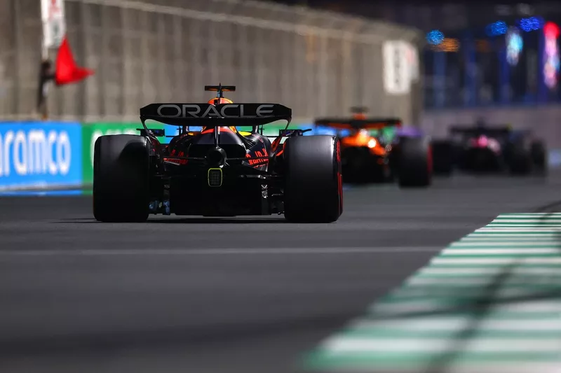 Max Verstappen, Red Bull Racing