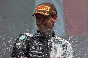 George Russell, Mercedes