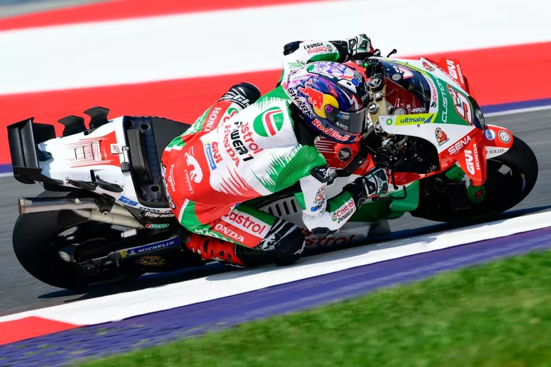 Johann Zarco, LCR Honda Team