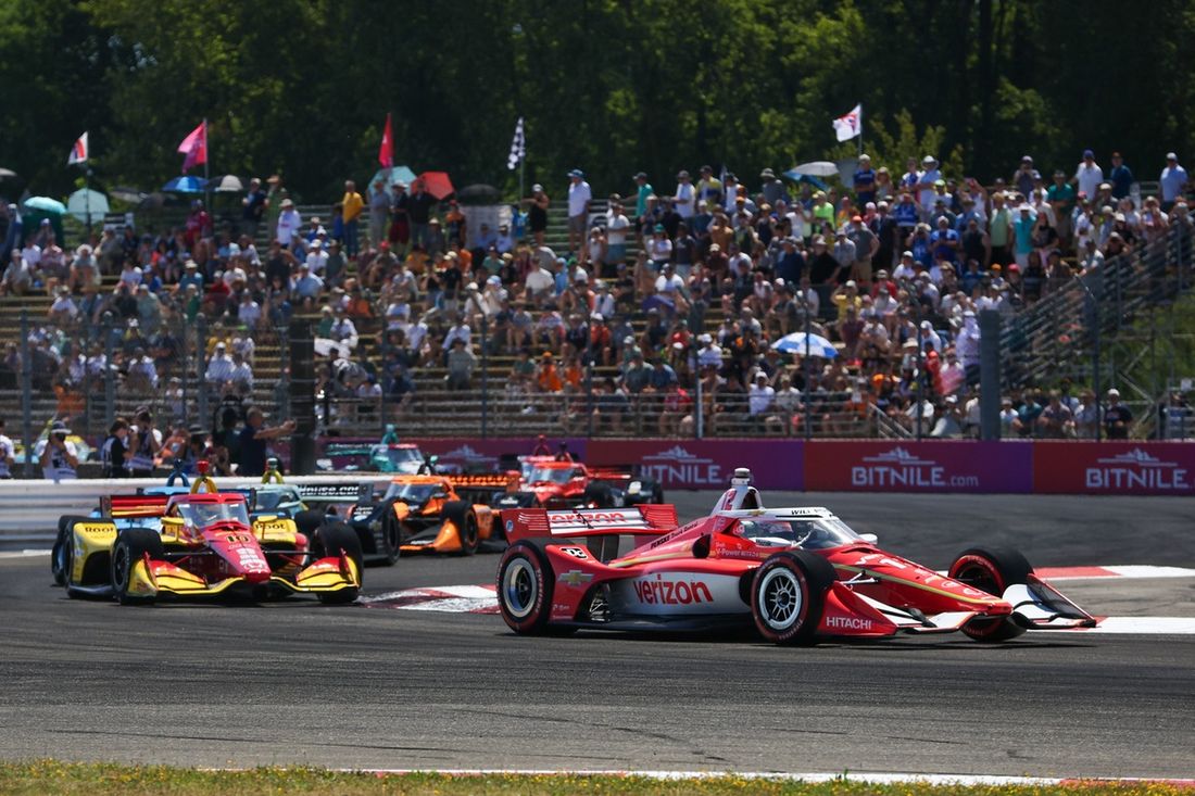 Will Power, Equipo Penske