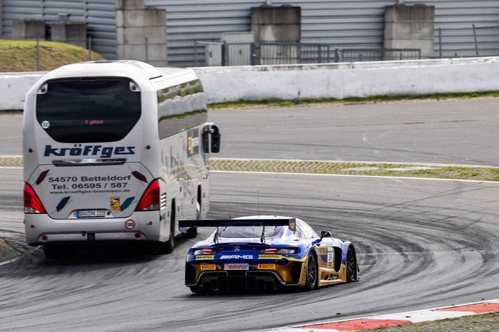 Maro Engel, Mercedes-AMG Team WINWARD Mercedes-AMG GT3