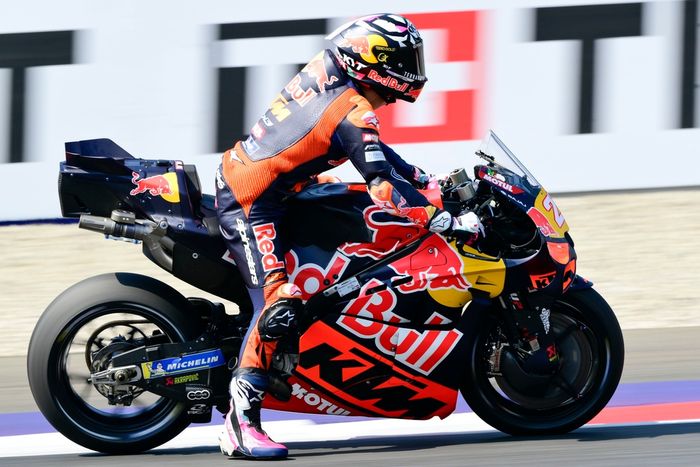 Enea Bastianini, Red Bull KTM Tech 3
