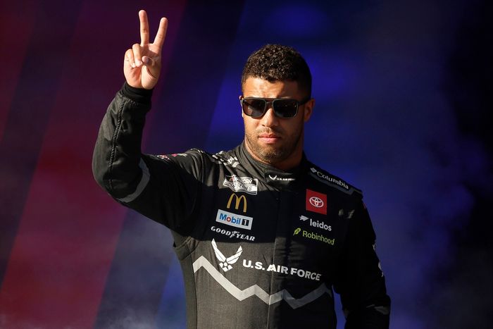 Bubba Wallace, 23XI Racing Toyota