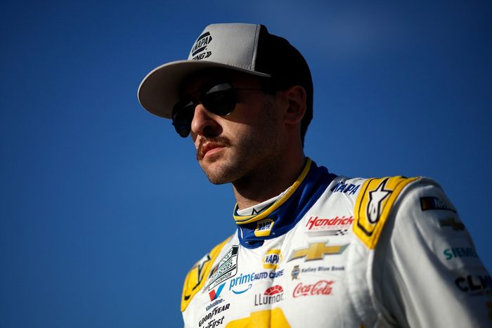 Chase Elliott, Hendrick Motorsports Chevrolet