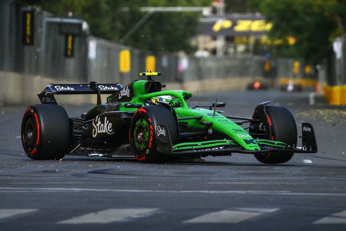 Gabriel Bortoleto, Sauber