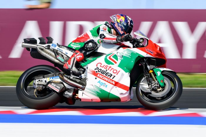 Иоганн Зарко, команда LCR Honda