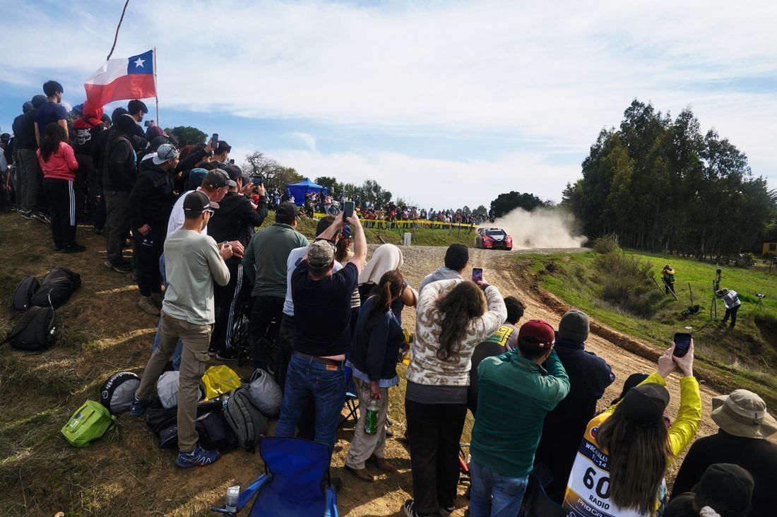 Thierry Neuville, Martijn Wydaeghe, Hyundai World Rally Team Hyundai i20 N Rally1