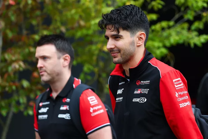 Esteban Ocon, Haas F1 Team