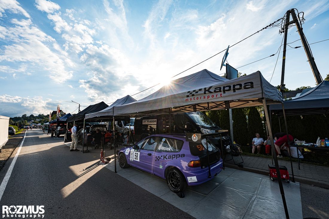 Wyścig Górski Limanowa 2025