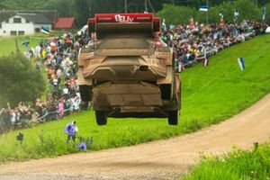 Rally Estonia 2025 del WRC - Día 4