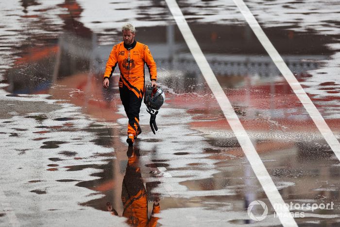 Sam Bird, Equipo McLaren de Fórmula E
