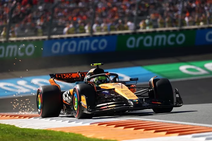Lando Norris, McLaren