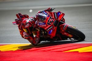 Francesco Bagnaia, Equipo Ducati