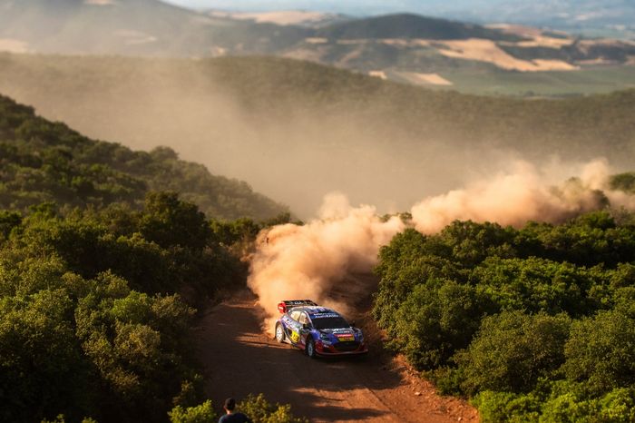 Martins Sesks, Renars Francis, M-Sport Ford World Rally Team Ford Puma Rally1