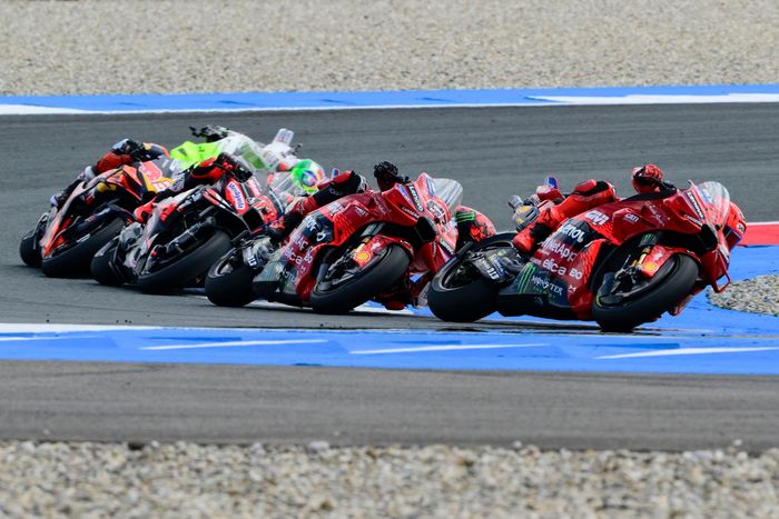 Marc Marquez, Ducati Team