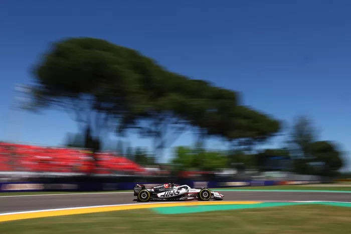 Esteban Ocon, Haas F1 Team