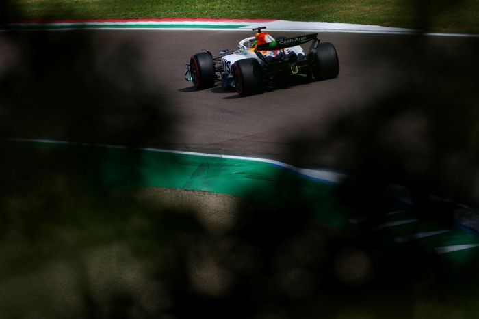 Isack Hadjar, Racing Bulls