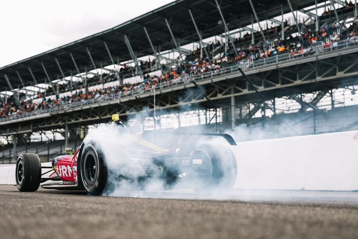 Kyffin Simpson, Chip Ganassi Racing