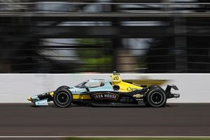 Alexander Rossi, Ed Carpenter Racing