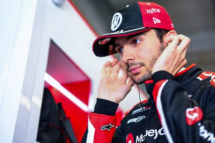 Esteban Ocon, Haas F1 Team