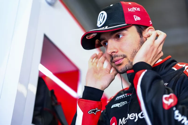 Esteban Ocon, Haas F1 Team