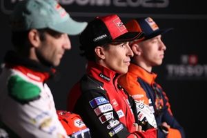 Marc Márquez, Equipo Ducati