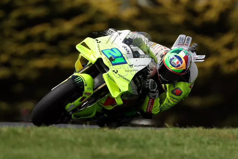 Franco Morbidelli, VR46 Racing Team