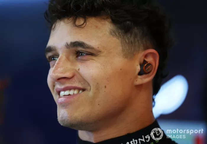 Lando Norris, McLaren