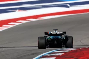 Así vivimos los libres de F1 del viernes del GP de Estados Unidos 2026