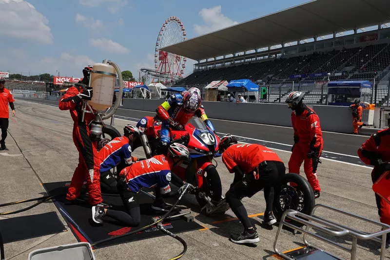 ホンダHRC