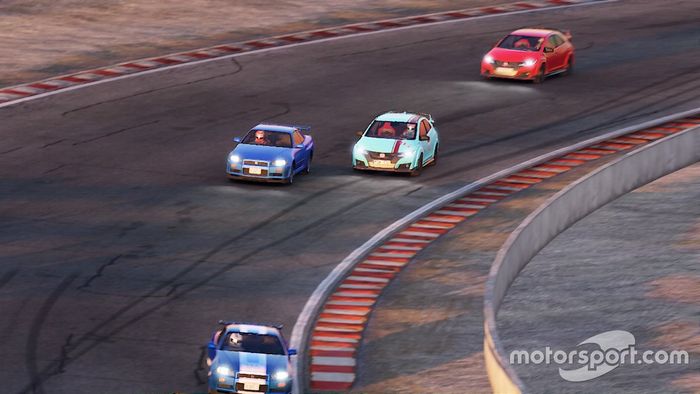 Sreenshot Project CARS 3