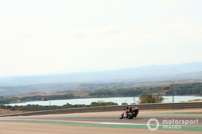Scott Redding, Aruba.it Racing Ducati