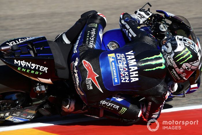 Maverick Vinales, Yamaha Factory Racing 