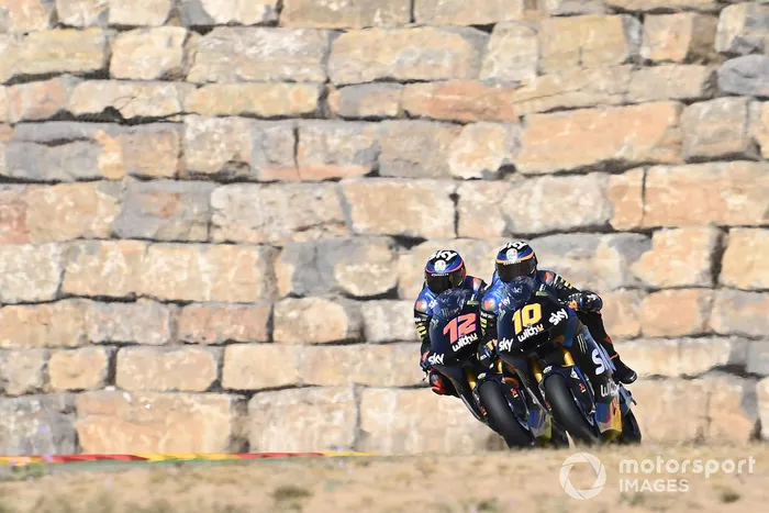 Luca Marini, Sky Racing Team VR46