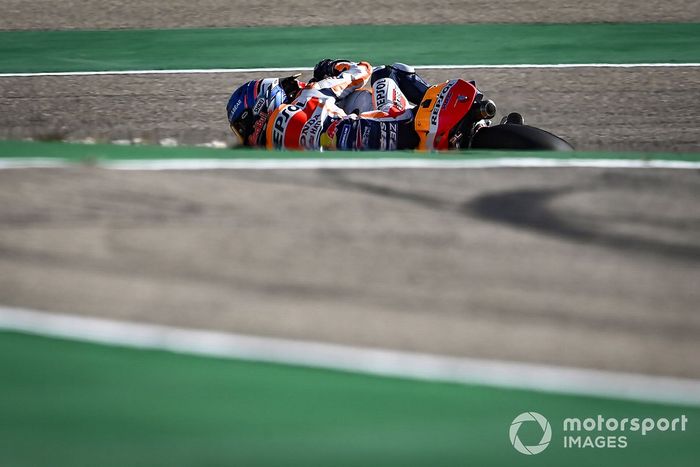 Alex Márquez, Repsol Honda Team