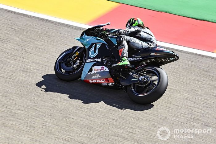 Franco Morbidelli, Petronas Yamaha SRT