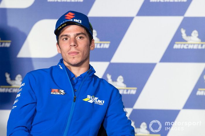 Joan Mir, Team Suzuki MotoGP