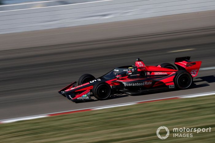 Alex Palou,  Dale Coyne Racing with Team Goh Honda