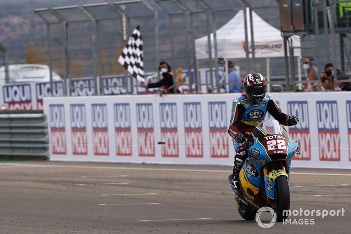 Sam Lowes, Marc VDS Racing